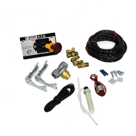 Velvac P.T.O. Air Shift Kit 034070